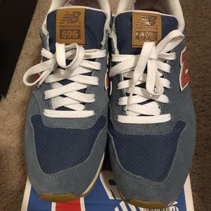 New Balance Classics 696